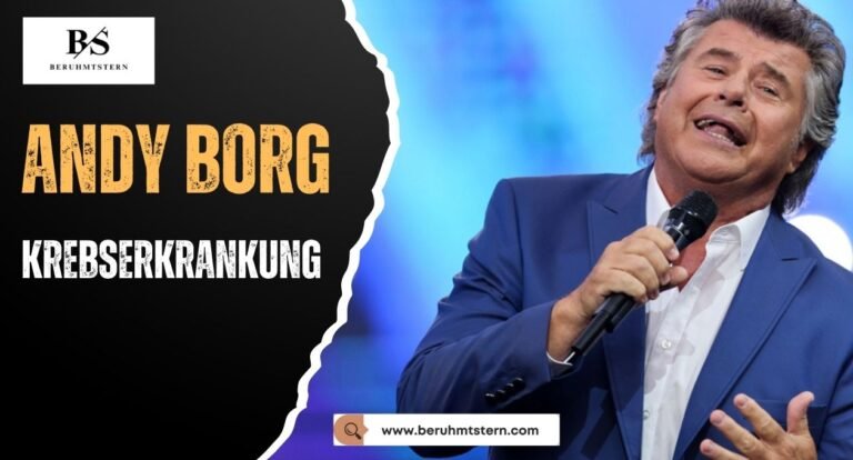 Andy Borg Krebserkrankung