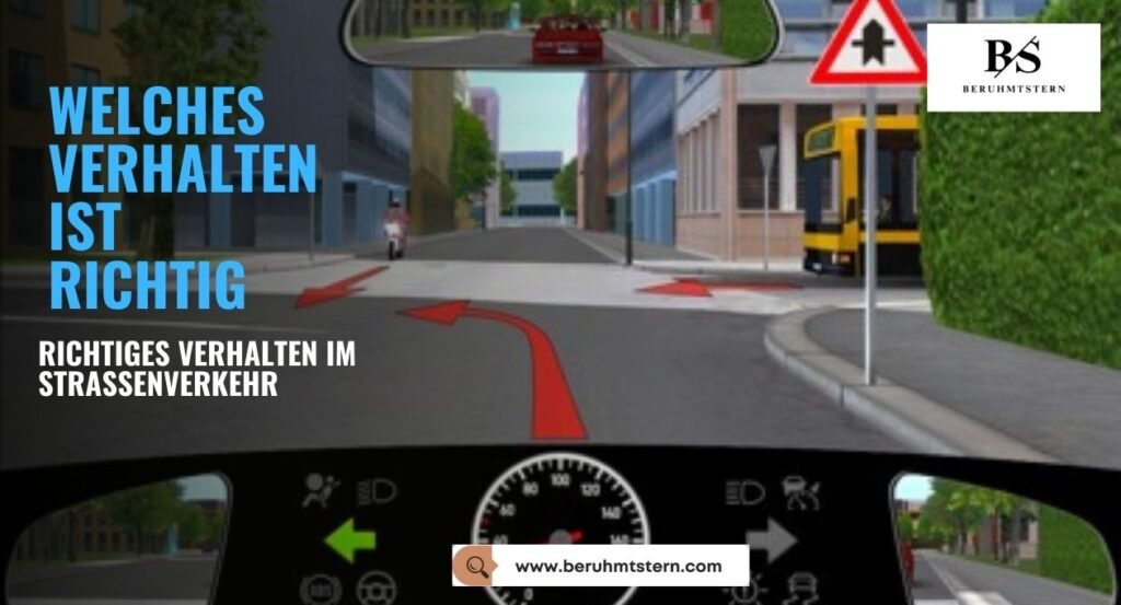 Stoppschild Schock Kennen Sie Wirklich Die Regeln Welches Verhalten Ist Richtig