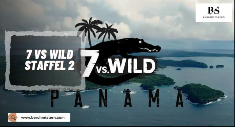 7 vs Wild Staffel 2