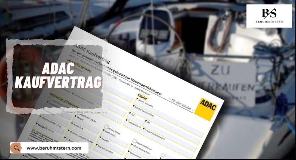 Erstaunlich Adac Roller Kaufvertrag Fotos