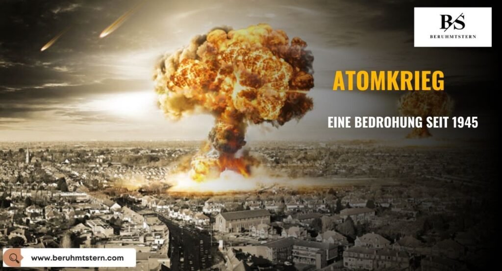 Atomkrieg: Die Bedrohung Von 2022 Bis Heute