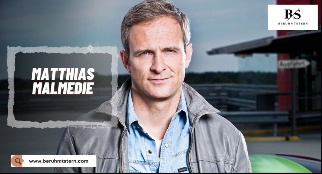 Elegantes Mit Wem Ist Matthias Malmedie Verheiratet Ebenbild