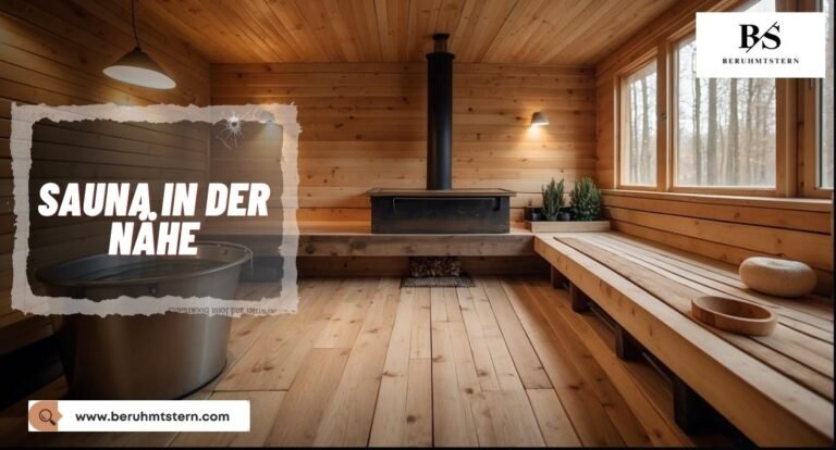 Die Beste Sauna in Der Nähe: Ein Ort Für Ruhe Und Entspannung