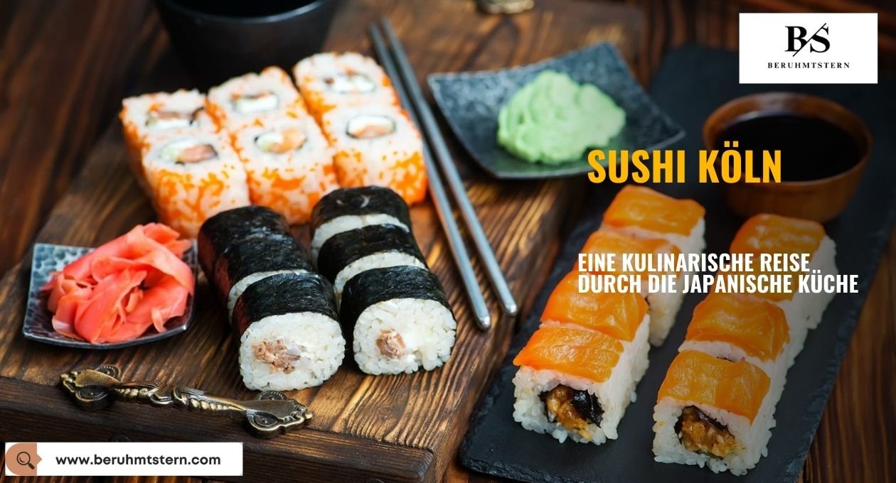 Sushi Köln