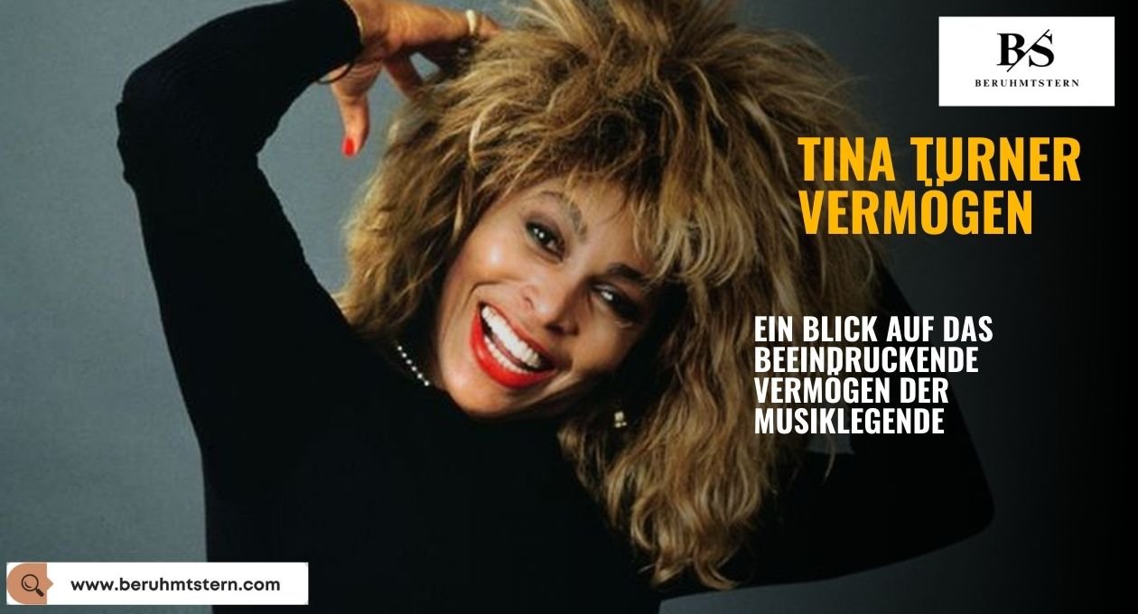 Tina Turner Vermögen