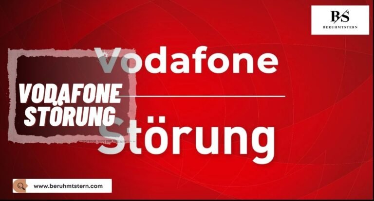 Vodafone Störung: Alles, Was Du Über Ausfälle Und Probleme Wissen Musst