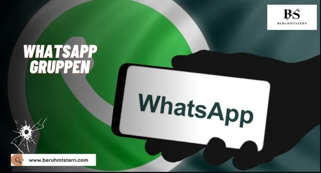 Alles was sie ber whatsapp gruppen wissen m ssen finden beitreten