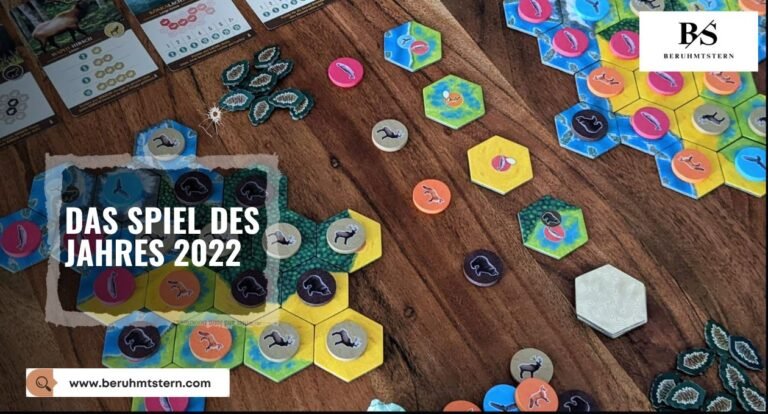 Das Spiel Des Jahres 2022