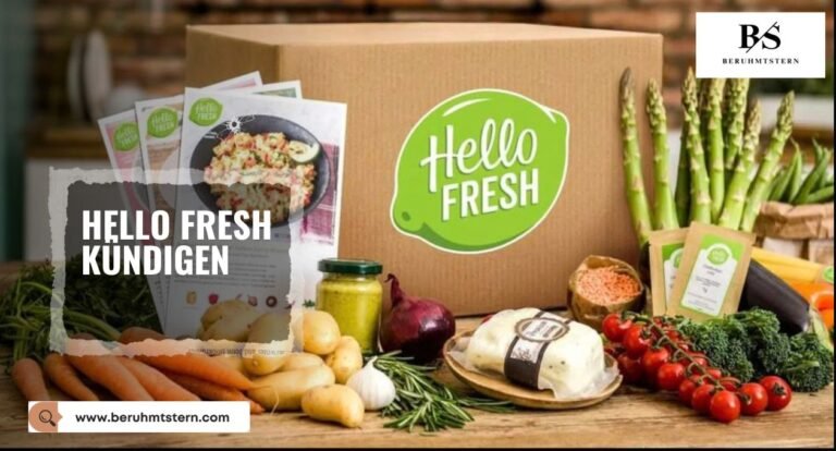 Hello Fresh Kündigen