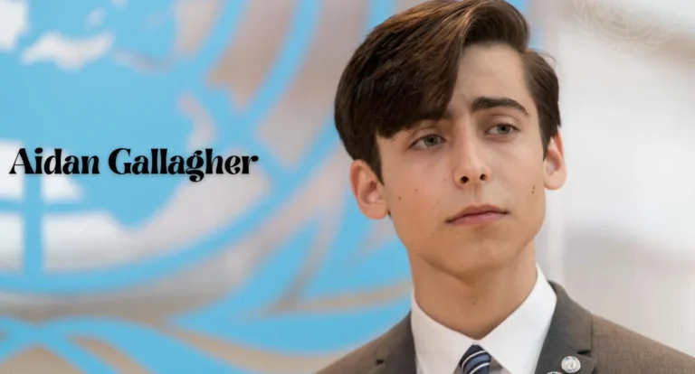 aidan gallagher