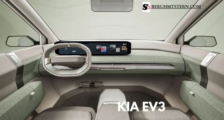 Kia EV3