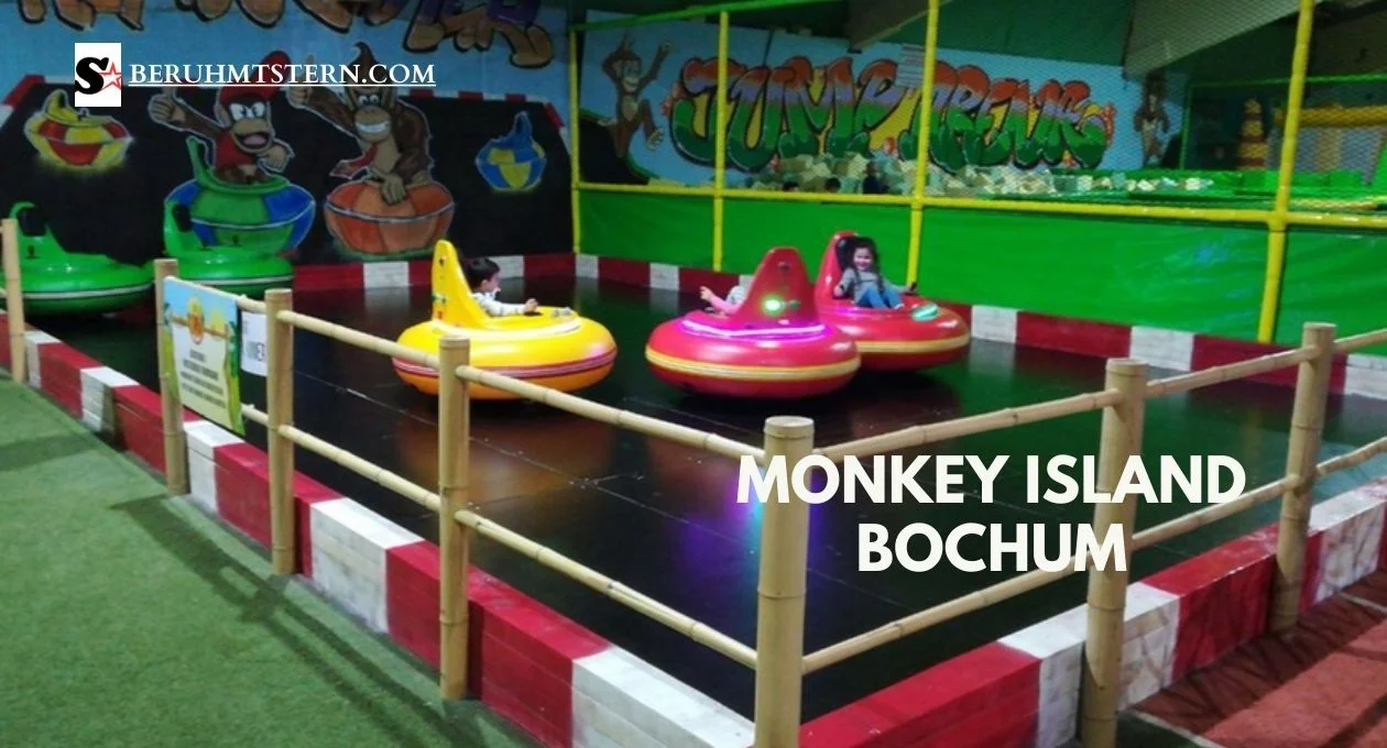 monkey island bochum