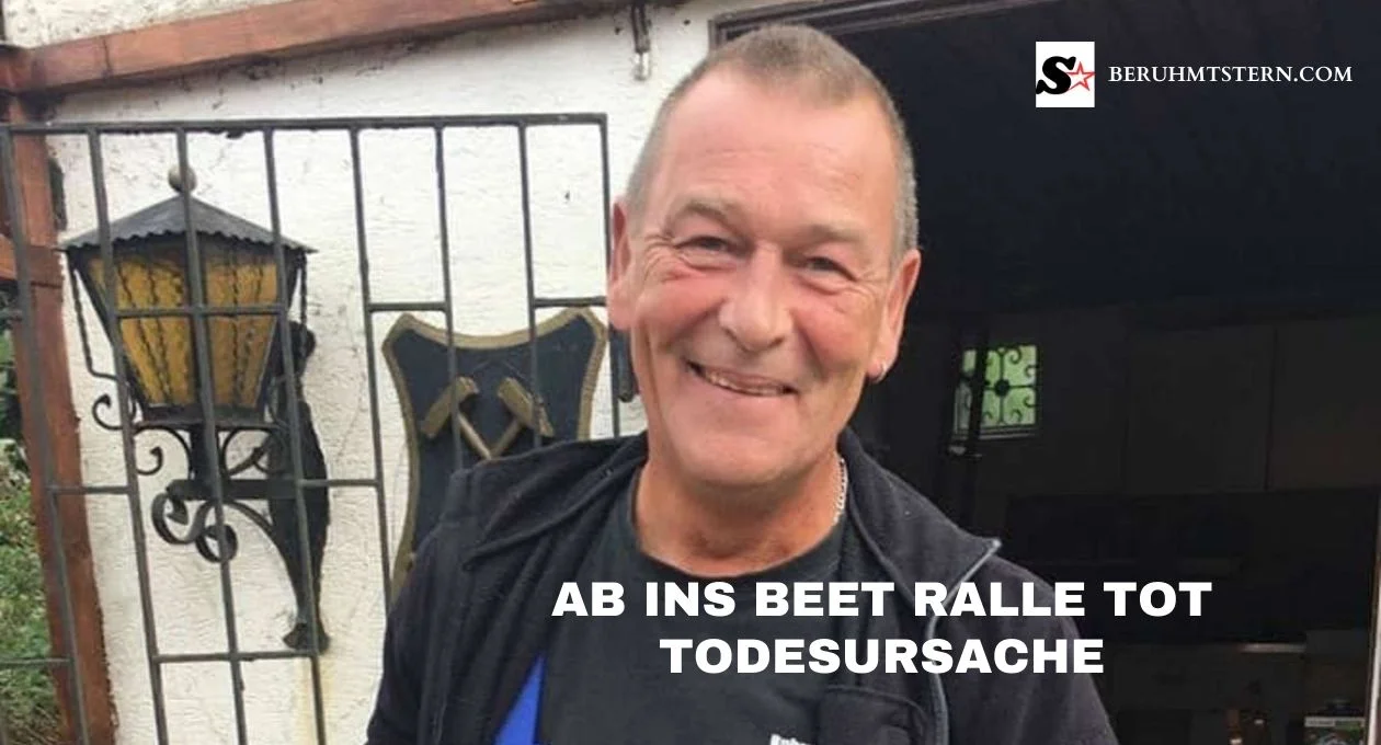 ab ins beet ralle tot todesursache