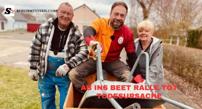 ab ins beet ralle tot todesursache