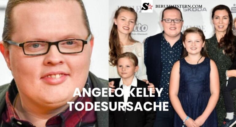 angelo kelly todesursache