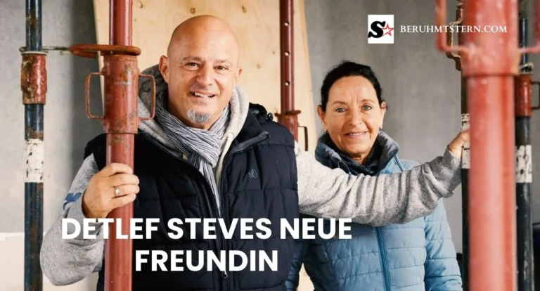 Detlef Steves Neue Freundin: Ehefrau Nicole im Rampenlicht