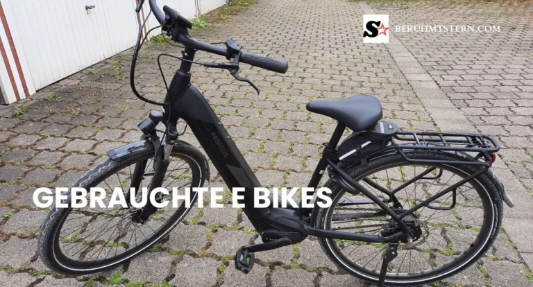 gebrauchte e bikes