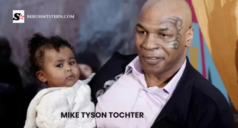 mike tyson tochter