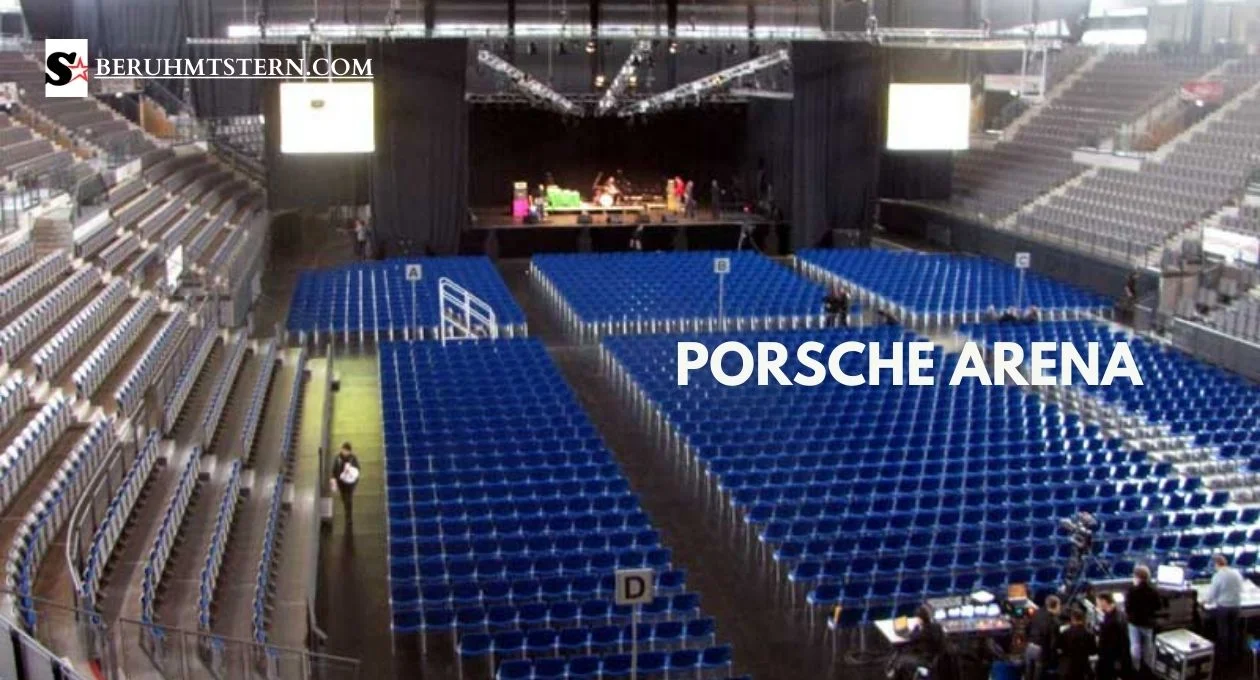 Porsche Arena Stuttgart: Ein Multifunktionales Highlight Für Sport Und ...