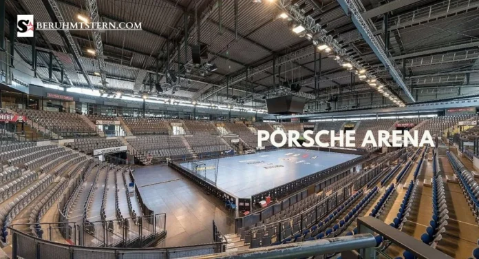 Porsche Arena