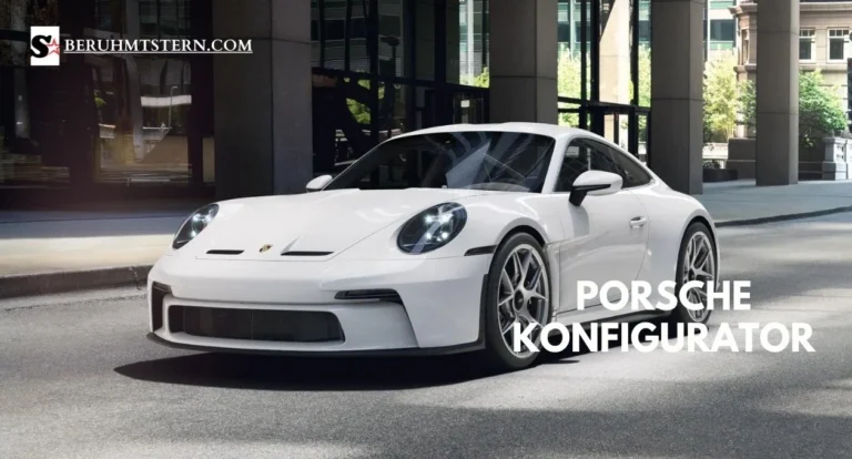 Porsche Konfigurator