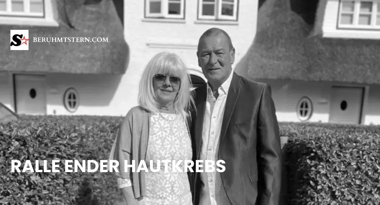 Ralle Ender Hautkrebs