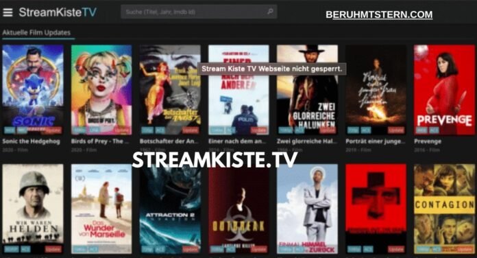 Streamkiste.Tv