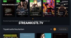 Top 4 Alternativen Zu Streamkiste.Tv