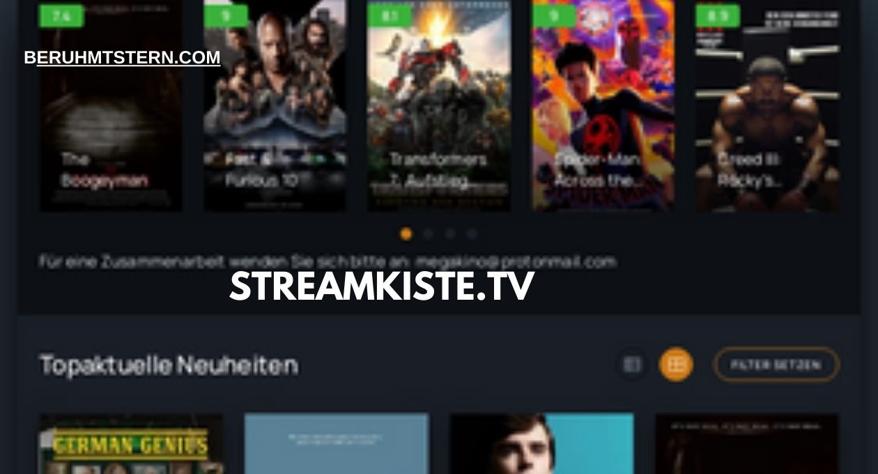 Streamkiste.Tv