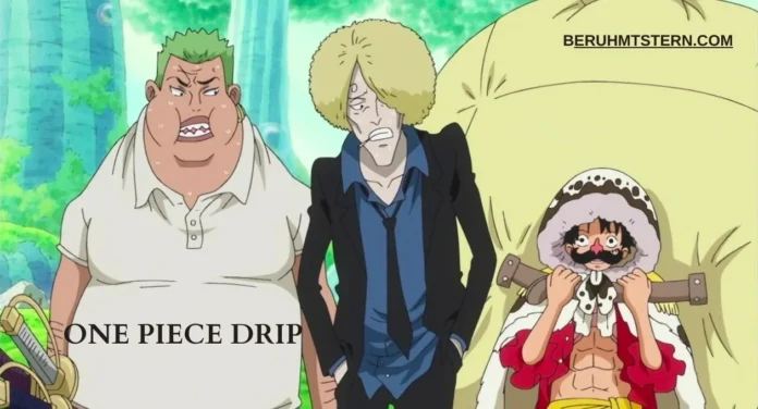 one piece drip